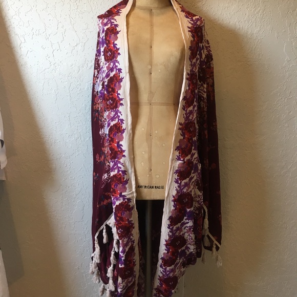 Free people kimono - Picture 3 of 11